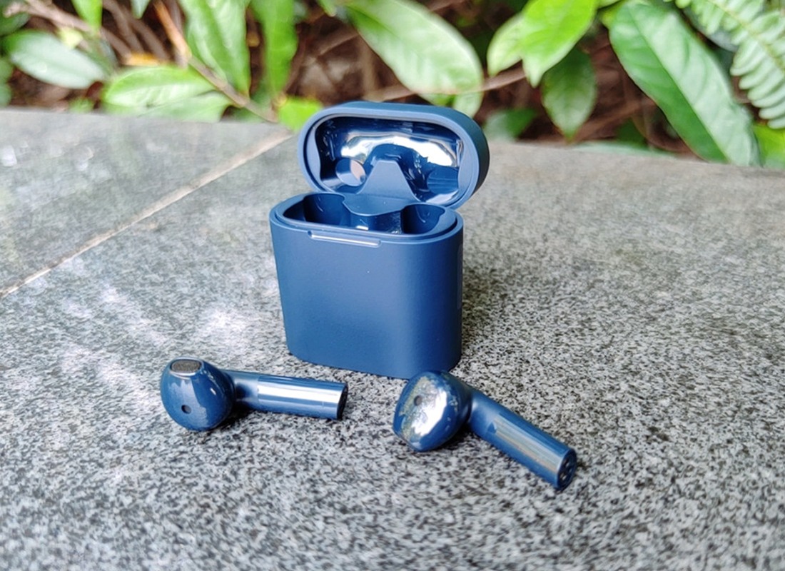 Xiaomi Haylou Moripods Blue