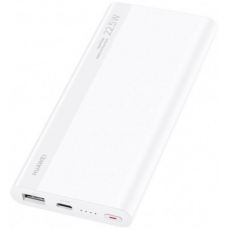Портативное зарядное устройство Huawei SuperCharge 10000 mAh (18W) USB-C (белый)