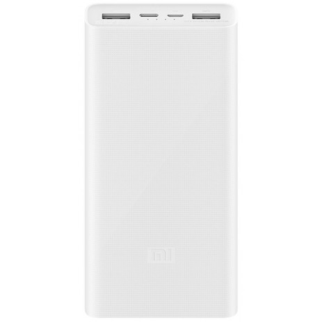 Портативное зарядное устройство Xiaomi Mi Power Bank 3 (22.5W) 20000 mAh