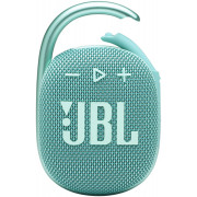 Колонка JBL Clip 4 (бирюзовый)
