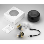 Наушники KZ Acoustics SA08 Pro