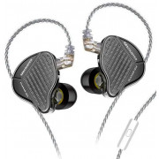 KZ Acoustics PR1 Pro с микрофоном (черный)