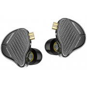Наушники KZ Acoustics PR1 Pro с микрофоном (черный)