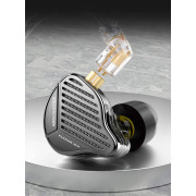 Наушники KZ Acoustics PR1 Pro с микрофоном (черный)