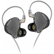 KZ Acoustics PR1 Pro без микрофона (черный)