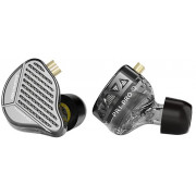 Наушники KZ Acoustics PR1 Pro без микрофона (черный)