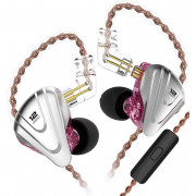 KZ Acoustics ZSX (с микрофоном) розовый