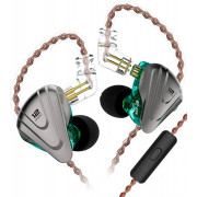 KZ Acoustics ZSX (с микрофоном) циан