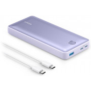 Anker 535 Powerbank (PowerCore 20K)A1366 (фиолетовый)