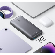 Портативное зарядное устройство Anker 535 Powerbank (PowerCore 20K)A1366 (фиолетовый)