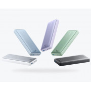 Портативное зарядное устройство Anker 535 Powerbank (PowerCore 20K)A1366 (фиолетовый)