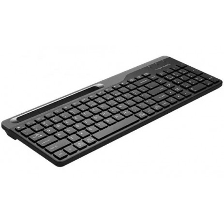 Клавиатура A4Tech Fstyler FBK25 черный/серый