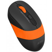 Мышь A4Tech Fstyler FG10S (черный-оранжевый)