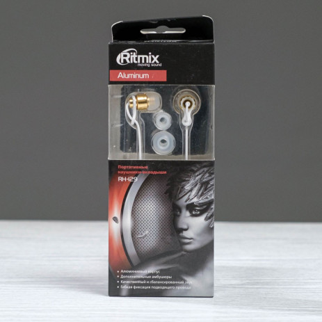 Уцененный товар Ritmix RH-129 Eol (уценка)