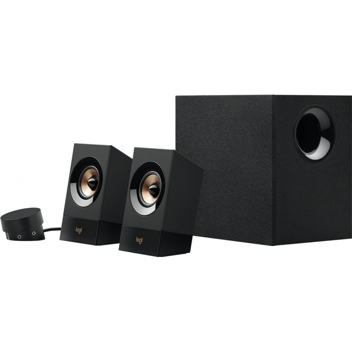 Колонка Logitech Z533 (черный) купить в Минске, цена