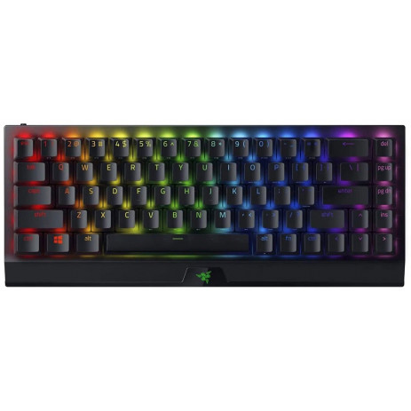 Клавиатура Razer BlackWidow V3 Mini HyperSpeed Phantom (Yellow Switch)