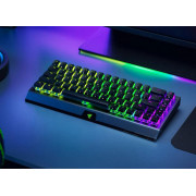 Клавиатура Razer BlackWidow V3 Mini HyperSpeed Phantom (Yellow Switch)