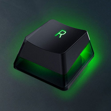 Клавиатура Razer BlackWidow V3 Mini HyperSpeed Phantom (Green Switch)
