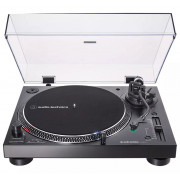 Плеер + наушники Audio-Technica AT-LP120XBTUSB-BK