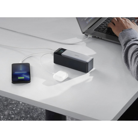 Портативное зарядное устройство Anker 737 PowerBank CaNPrime PowerCore 140W