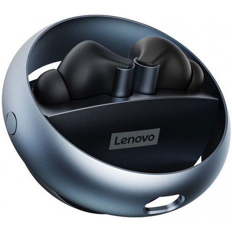 Наушники Lenovo LP60 (черный)