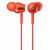 Sony MDR-EX155AP (красный)