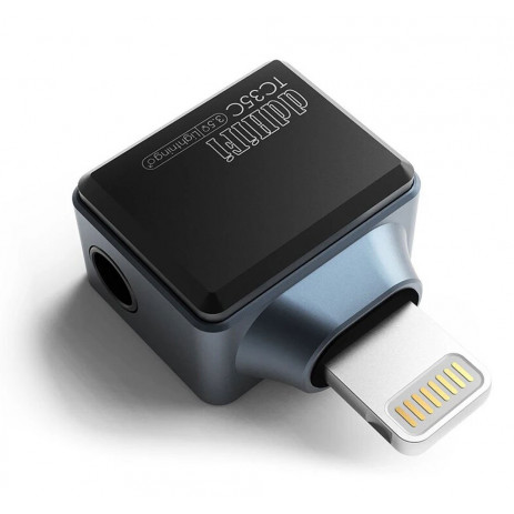 Адаптер ddHifi TC35C Lightning to 3.5 mm