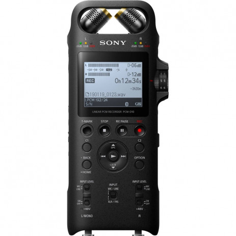Диктофон Sony PCM-D10 16 Гб
