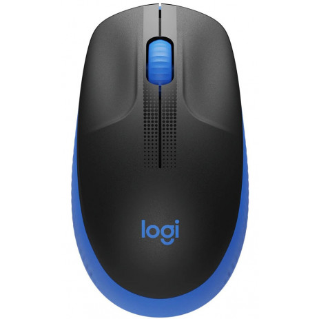 Мышь Logitech M190 (синий)