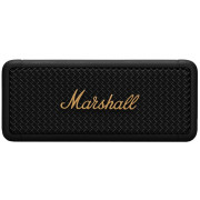 Marshall Emberton II (черная/латунь)