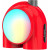 Лампа Divoom Planet-9 (красный)