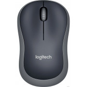 Logitech M185 черный (replica)