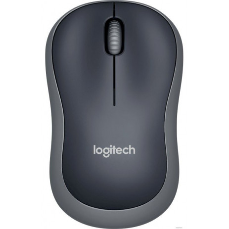 Мышь Logitech M185 черный (replica)