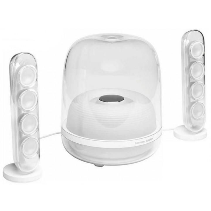 Колонка Harman Kardon Soundsticks 4 (черный) купить в Минске, цена