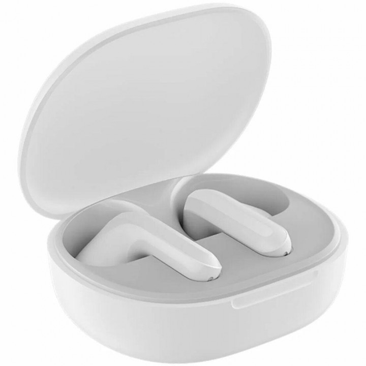 Купить наушники Xiaomi Redmi Buds 4 Lite (белый) в Минске, цена