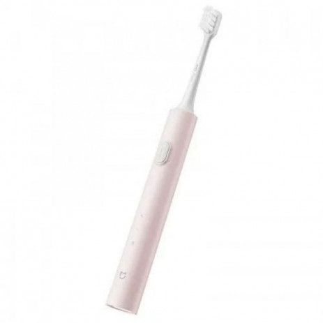 Электрическая зубная щетка Xiaomi Mijia Sonic T200 (розовый)
