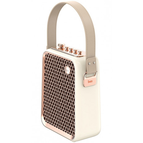 Колонка Divoom Ditoo Songbird HQ (белый)