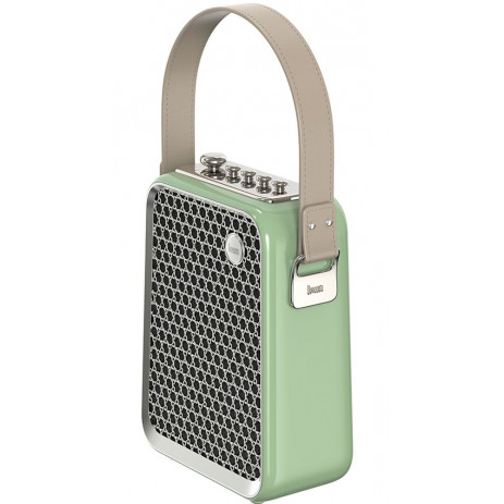 Колонка Divoom Ditoo Songbird HQ (зелёный)