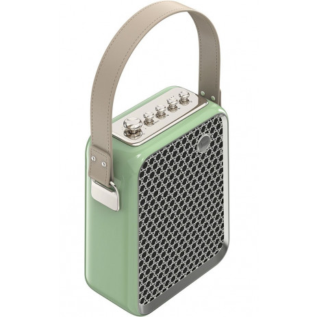 Колонка Divoom Ditoo Songbird HQ (зелёный)