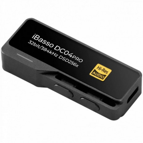 Усилитель iBasso DC04 Pro (черный)