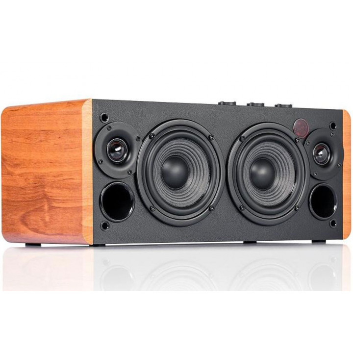 Колонка Edifier D12 (коричневый) купить в Минске, цена