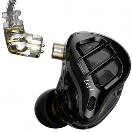 Наушники KZ Acoustics ZAR с микрофоном
