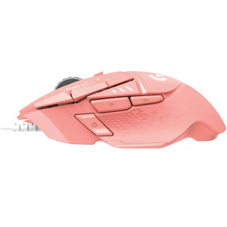 Мышь Logitech G502 Hero AHRI (Sweet Pink)