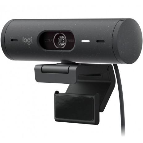 Веб-камера Logitech Brio 505 (графит)