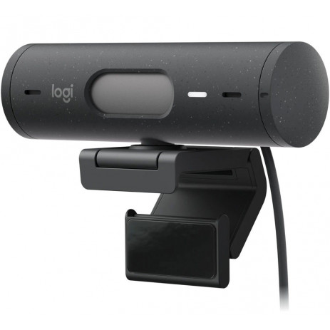 Веб-камера Logitech Brio 505 (графит)