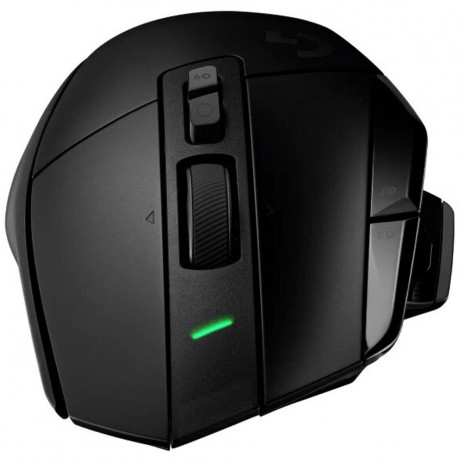 Мышь Logitech G502 X Plus Wireles RGB (черный)