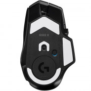 Мышь Logitech G502 X Plus Wireles RGB (черный)