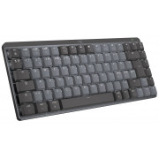 Клавиатура Logitech MX Mechanical Mini for MAC black