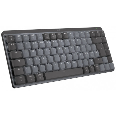 Клавиатура Logitech MX Mechanical Mini for MAC black