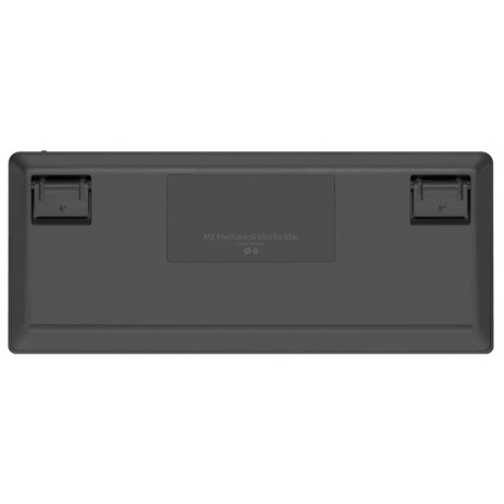 Клавиатура Logitech MX Mechanical Mini for MAC black